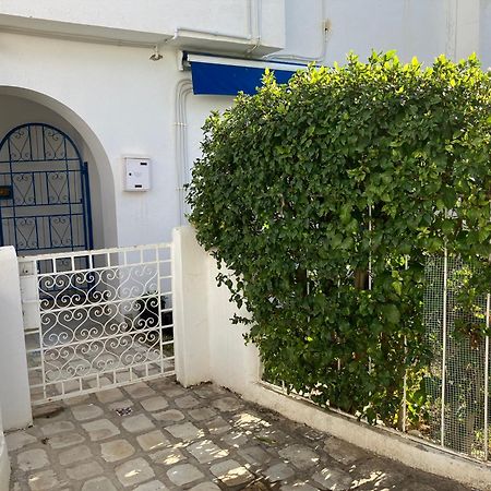 Charmant Duplex Proche De La Plage Apartment Hammamet Exterior photo