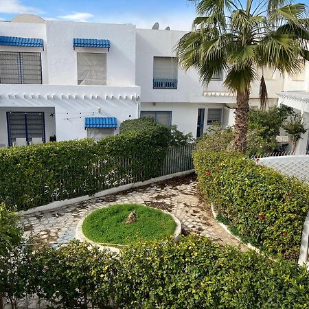 Charmant Duplex Proche De La Plage Apartment Hammamet Exterior photo